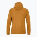 Herren Salewa Nuvolo EN Fleece-Sweatshirt goldbraun melange 6