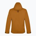 Regenjacke Herren Salewa Puez GTX Paclite golden brown 2