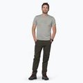 Softshell Hose Herren Salewa Puez DST Warm Cargo dark olive 2