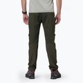 Softshell Hose Herren Salewa Puez DST Warm Cargo dark olive 3