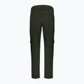 Softshell Hose Herren Salewa Puez DST Warm Cargo dark olive 5