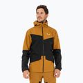Salewa Puez GTX 2L Herren Regenjacke goldbraun