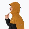 Salewa Puez GTX 2L Herren Regenjacke goldbraun 5