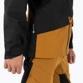 Salewa Puez GTX 2L Herren Regenjacke goldbraun 7