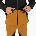 Salewa Puez GTX 2L Herren Regenjacke goldbraun 8