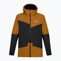 Salewa Puez GTX 2L Herren Regenjacke goldbraun 10