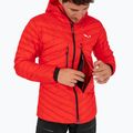 Herren Salewa Ortles Hyb Rds Dwn Flamme Daunenjacke 3