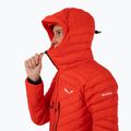 Salewa Ortles Hyb Rds Dwn Flamme Daunenjacke für Frauen 5