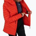 Salewa Ortles Hyb Rds Dwn Flamme Daunenjacke für Frauen 6