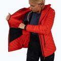 Salewa Ortles Hyb Rds Dwn Flamme Daunenjacke für Frauen 7