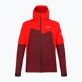 Softshell Jacke Herren Salewa Sella DST flame