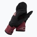 DYNAFIT Skihandschuhe Mercury DST burgundy 2