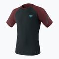 DYNAFIT Alpine Pro Herren Laufshirt Heidelbeere/Burgunder 4