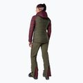 DYNAFIT Fallschirmspringerinnen Jacke Radical Dwn RDS Hood burgundy 2