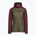 DYNAFIT Fallschirmspringerinnen Jacke Radical Dwn RDS Hood burgundy 3