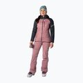 DYNAFIT Damen Skitjacke Radical Dwn RDS Hood bluberry mokarosa 2