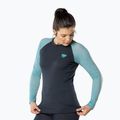 Thermoactives Longsleeve Damen DYNAFIT Tour Light Merino marine blue