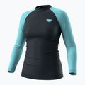 Thermoactives Longsleeve Damen DYNAFIT Tour Light Merino marine blue 2