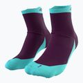 DYNAFIT Transalper royal lila Laufsocken