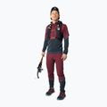 Laufjacke Herren DYNAFIT Alpine Hybrid burgundy 2