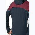 Laufjacke Herren DYNAFIT Alpine Hybrid burgundy 4