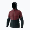 Laufjacke Herren DYNAFIT Alpine Hybrid burgundy 6