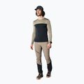 Trekking Longsleeve Herren DYNAFIT Traverse S-Tech bluberry rock  Khaki 2