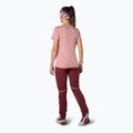 Damen DYNAFIT Traverse 2 mokarosa-Trekking-Shirt 3