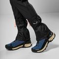 Gamaschen Kinder Salewa Puez Junior Gaiter black out 2