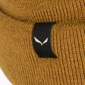 Salewa Puez Am Beanie Wintermütze goldbraun 4