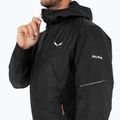 Salewa Pedroc 2 Twr Hyb Herren Hybrid Jacke schwarz aus 7