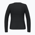 Damen-Langarmshirt Salewa Pedroc Dry Tee black out 2