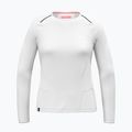 Damen-Trekking-Longsleeve Salewa Pedroc Dry Tee white