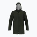 Regenjacke Herren Salewa Fanes 3L Ptx Hemp 2/1 Paarka dark olive