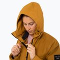 Wintermantel Damen Salewa Fanes 2L PTX Paarka golden brown 4