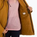 Wintermantel Damen Salewa Fanes 2L PTX Paarka golden brown 7