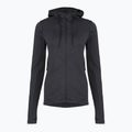Sweatshrit Hoodie Trekking Damen Salewa Fanes Am Hd black out