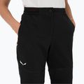 Damen-Trekkinghose Salewa Pedroc 2 DST 2/1 black out 4