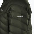 Men's Salewa Ortles Med 3 Rds Dwn Daunenjacke dunkel oliv 9