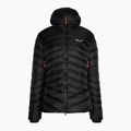 Salewa Damen Daunenjacke Ortles Med 3 Rds Dwn schwarz aus