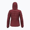 Daunenjacke Damen Salewa Ortles Med 3 Rds Dwn syrah 2