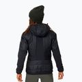 Salewa Frauen Hybrid Jacke Ortles Hyb Twr schwarz aus 2