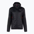 Salewa Frauen Hybrid Jacke Ortles Hyb Twr schwarz aus 3