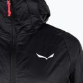 Salewa Frauen Hybrid Jacke Ortles Hyb Twr schwarz aus 5