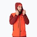 Salewa Herren Skijacke Sella Dst Hyb syrah