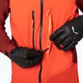 Salewa Herren Skijacke Sella Dst Hyb syrah 5