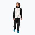 Salewa Frauen Skit Jacke Sella Dst Hyb schwarz aus 2