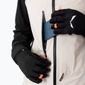 Salewa Frauen Skit Jacke Sella Dst Hyb schwarz aus 7