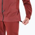 Softshell Jacke Damen Salewa Sella DST Hyb syrah 7