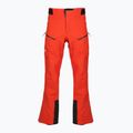 Skitourenhose Herren Salewa Sella 3L PTX flame